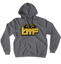 BMF Hoodies (No-Zip/Pullover)