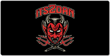 itsZdan XXL Mousepad Big