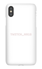 twitch_kr1s iPhone Phone Cases