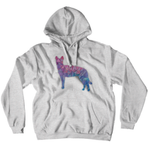 Geo-Dingo Pullover Hoodies