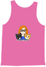 madame_mewmew Tank Top