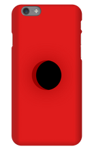 CrimsonMune iPhone Case