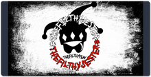thefilthyjester XXL Gaming Mousepad