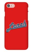 lenzh iPhone Phone Cases