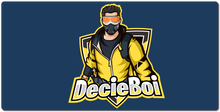 DecieBoi's XXL Gaming Mousepad