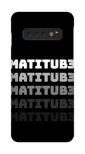 matitub3 Samsung Phone Cases