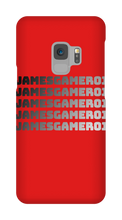 jamesgamer01 Samsung Phone Cases