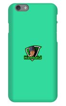 kombatjtv iPhone Phone Cases
