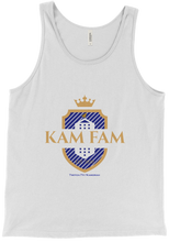 Kam Fam Family Crest Tank Top