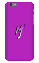 mojo_froyo iPhone Phone Cases