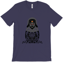 Matrjoshka Team Back in Black T-Shirts