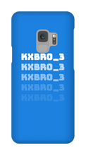 kxbro_3 Samsung Phone Cases
