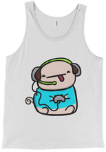GamerPug Tank Top