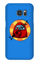 Imposter Samsung Phone Cases