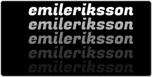 emileriksson XXL Gaming Mousepad