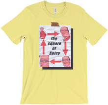 The homemade T-shirt