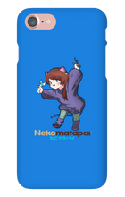 nekomatapai iPhone Phone Cases