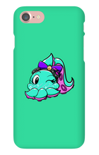 Kawaii Cutethulu iPhone Case