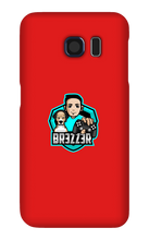 br3zz3r Samsung Case