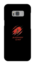 The Bloodmoon Claws Samsung Phone Case