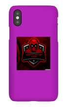 thespartanassassindante iPhone Phone Cases
