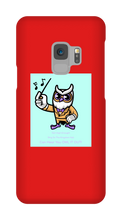 enticinglysaiyan Samsung Phone Cases