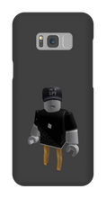 GG Monstez Samsung Phone Cases