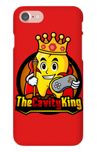 TheCavityKing iPhone Case