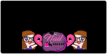 nailqueen1991 XXL Gaming Mousepad