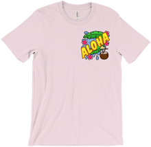 AlohaAxe T-Shirts (Aloha Badge)