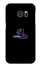 lockon_stratos22 Samsung Phone Cases