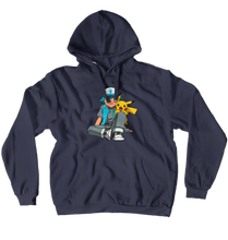 devolvryan Anime Hoodies (No-Zip/Pullover)