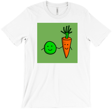 peasxcarrots T-Shirt1