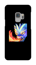 Fire Samsung Phone Cases