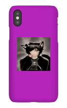 toxic_warcat iPhone Phone Cases