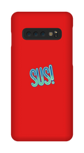 wxviiii Samsung Phone Cases