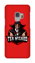 Tea Wizard Samsung Phone Cases