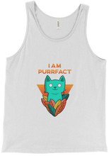 Purrfact Tank Top