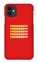 thebeeboyy txt iPhone Phone Cases
