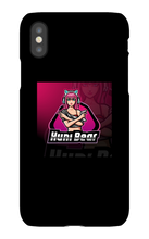 hunibear6 iPhone Phone Cases