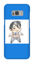 nathanklimtzak Samsung Phone Cases