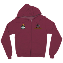 Kearns 303 Zip Hoodie