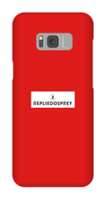repliedosprey Samsung Phone Cases