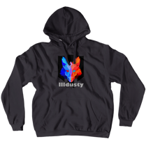 llldustyy Hoodies (No-Zip/Pullover)
