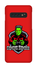 xgamingxzombie Samsung Phone Cases