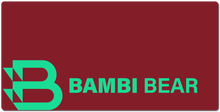 bambi_bear_ XXL Gaming Mousepad