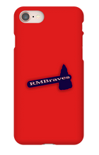 RMBraves iPhone Phone Cases