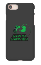 Gaming For Gastroparesis iPhone Phone Cases