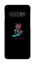 TheImpatientZer0 Samsung Phone Cases