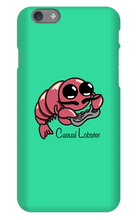 Casual Lobster iPhone Phone Cases
